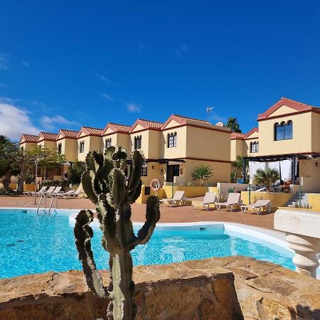 Ocean Forty C Apt. Green Oasis Costa Calma Fue 外观 照片