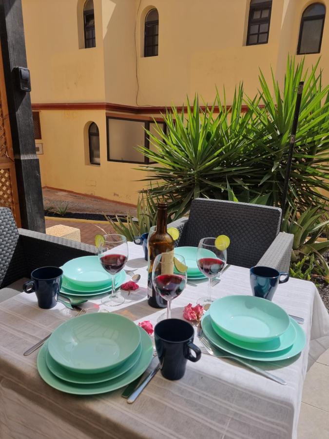 Ocean Forty C Apt. Green Oasis Costa Calma Fue 外观 照片