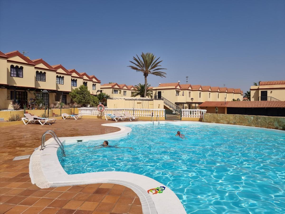 Ocean Forty C Apt. Green Oasis Costa Calma Fue 外观 照片
