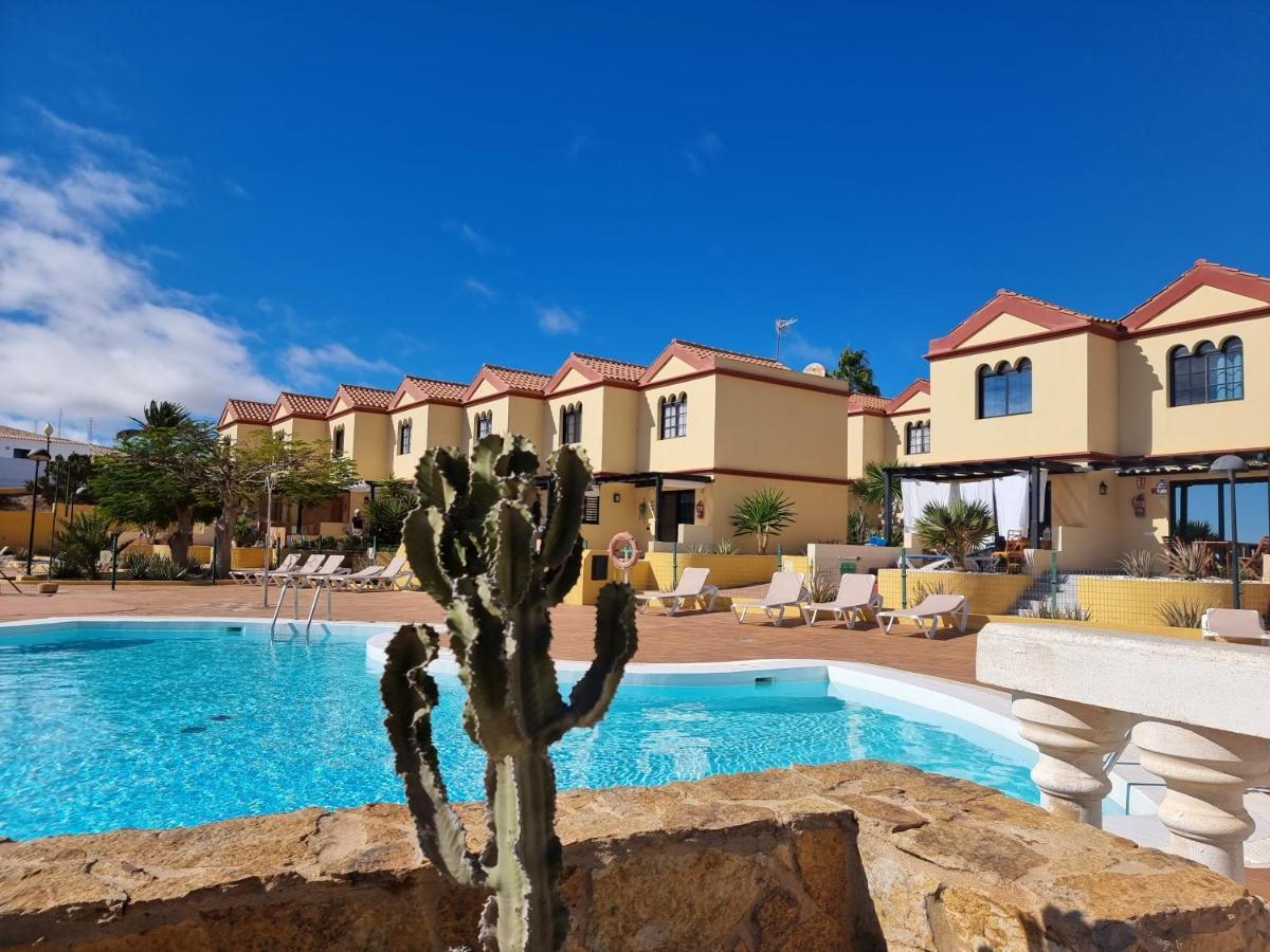 Ocean Forty C Apt. Green Oasis Costa Calma Fue 外观 照片