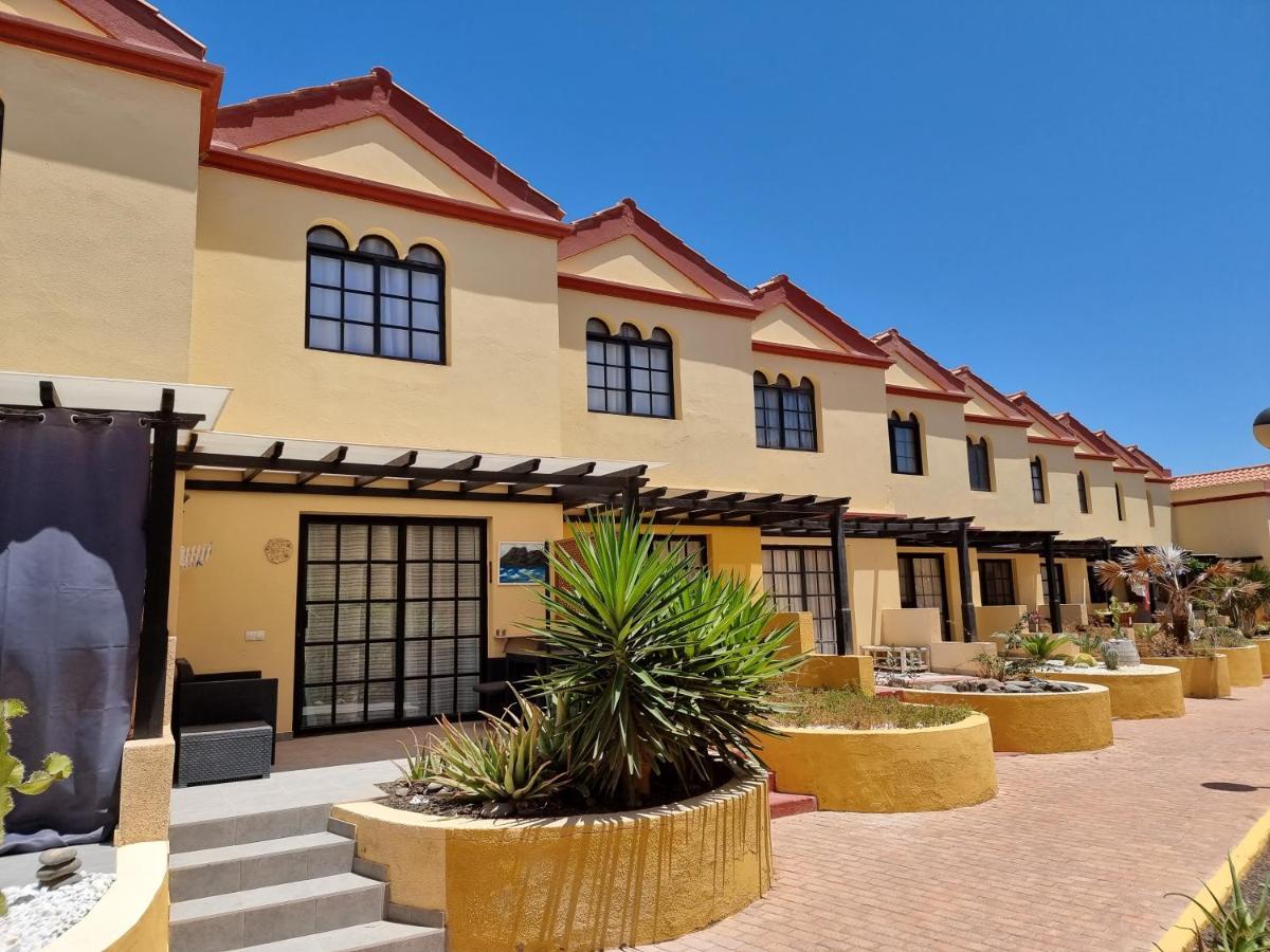 Ocean Forty C Apt. Green Oasis Costa Calma Fue 外观 照片