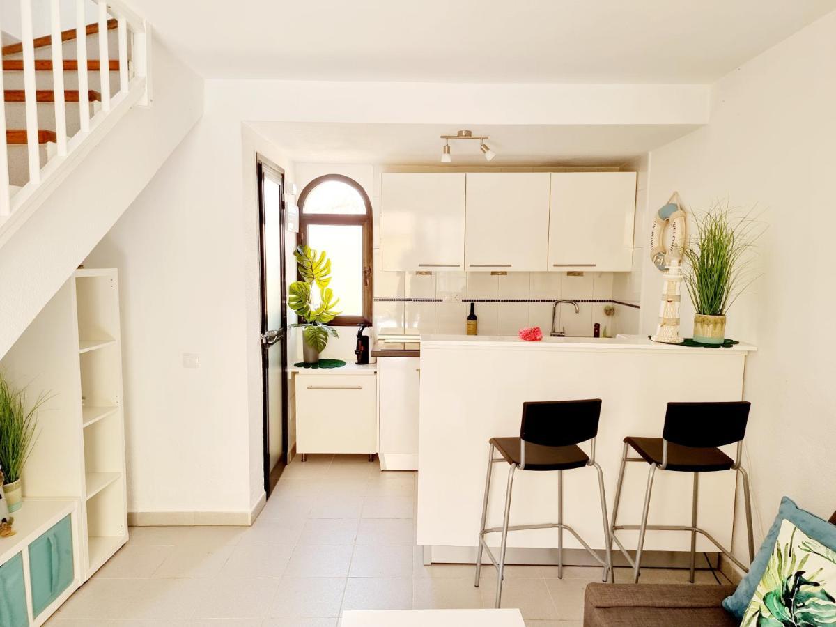 Ocean Forty C Apt. Green Oasis Costa Calma Fue 外观 照片