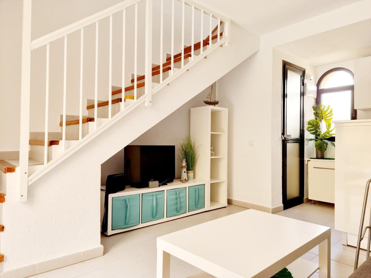 Ocean Forty C Apt. Green Oasis Costa Calma Fue 外观 照片