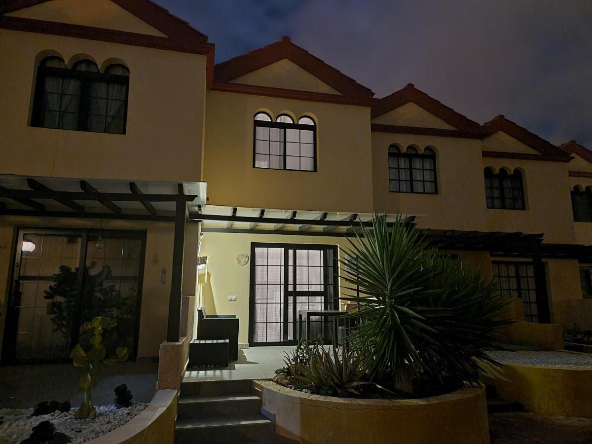Ocean Forty C Apt. Green Oasis Costa Calma Fue 外观 照片