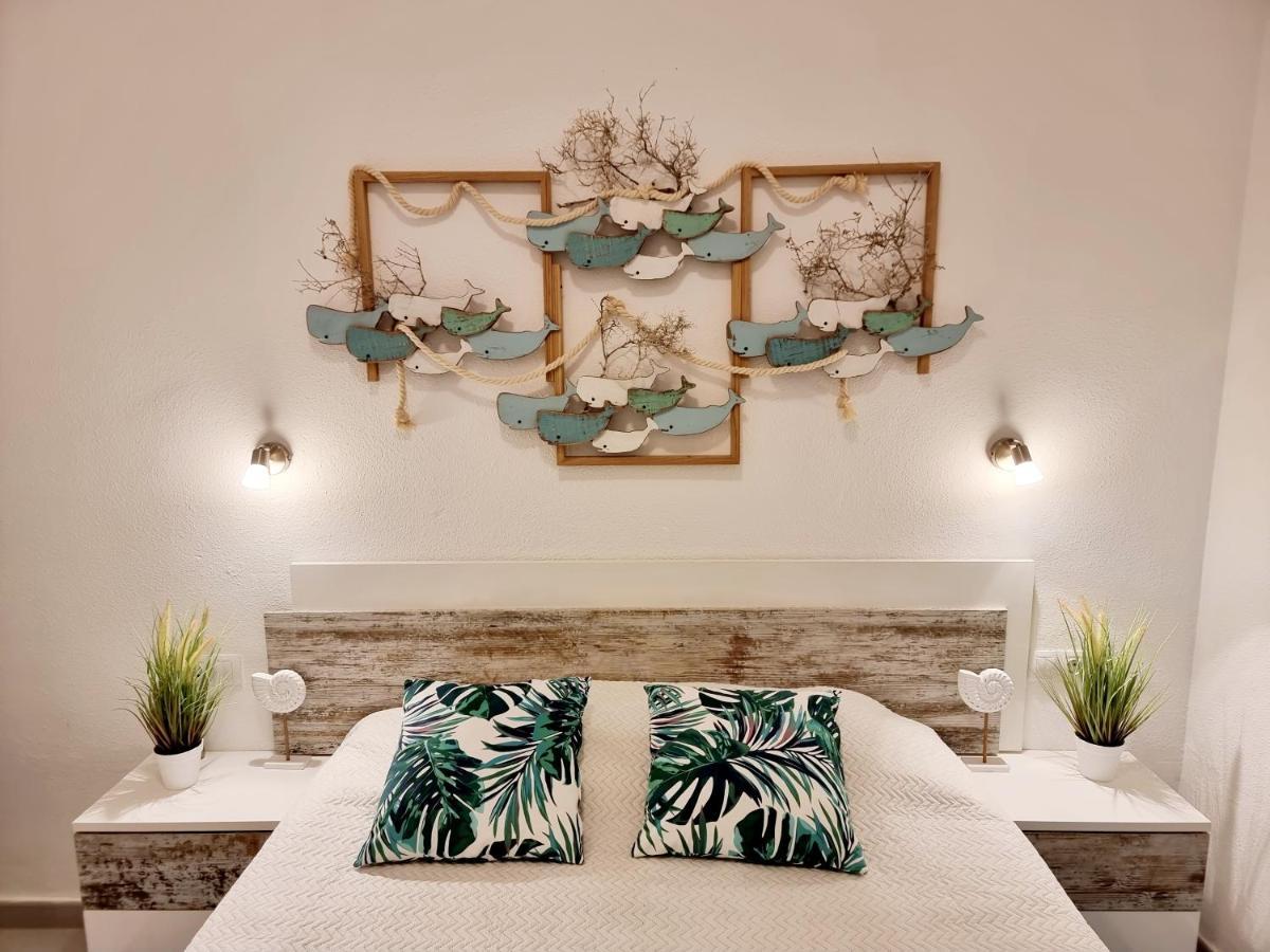 Ocean Forty C Apt. Green Oasis Costa Calma Fue 外观 照片