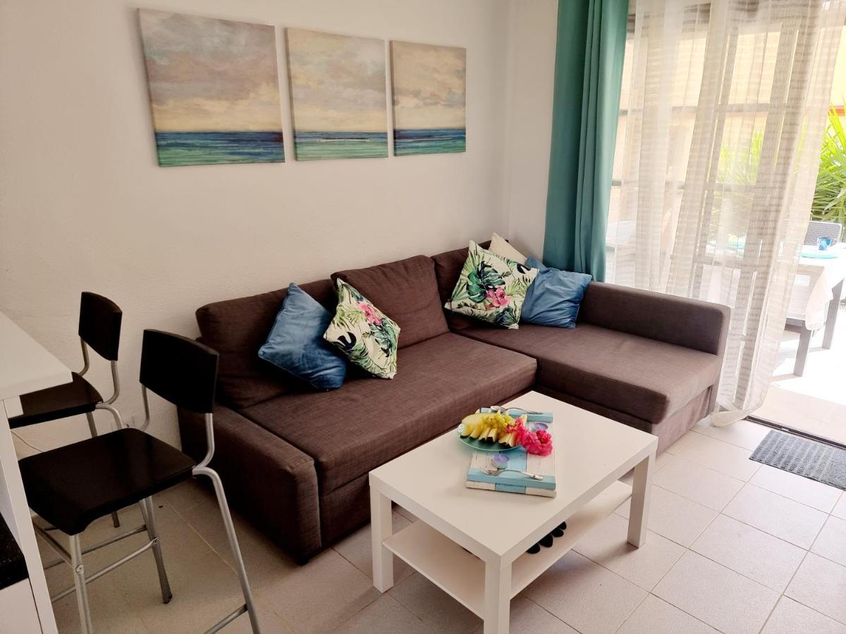 Ocean Forty C Apt. Green Oasis Costa Calma Fue 外观 照片